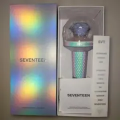SEVENTEEN CARAT棒 ペンライト ver2 箱あり