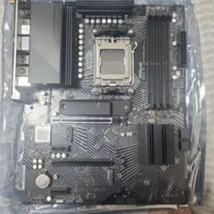 ASRock B650 PG LIGHTNING WIFI マザーボード