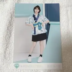 ≠ME ノイミー 生写真 冨田菜々風 イコノイフェス 衣装 セミコンプ