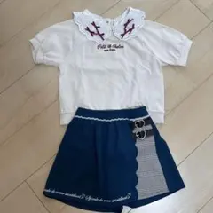 アクシーズファム　axes femme 半袖トップス　スカート　セット