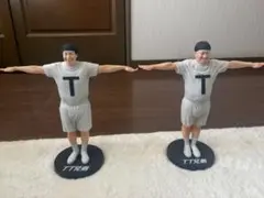 TT BROTHERS スケールフィギュア2体セット 未開封 - メルカリ