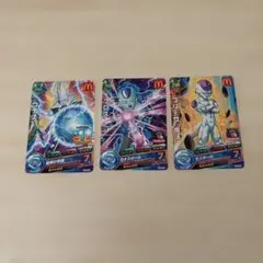 ドラゴンボールヒーローズ レアカードセット