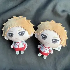 ハイキュー!! ぬいぐるみちゃーむvol.2 夜久衛輔