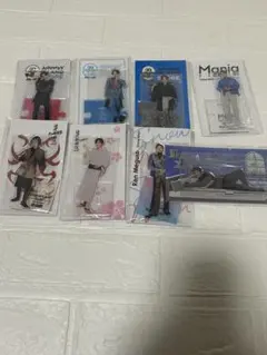 SnowMan 目黒蓮　アクスタ　セット