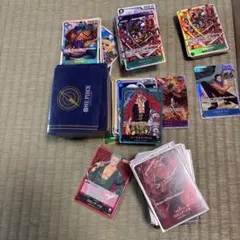 ワンピースカード　引退品