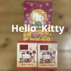 #Hello Kitty #キティちゃん#クリアファイル３つセット