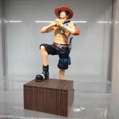 エース 「一番くじ ワンピース 白ひげ海賊団」 C賞 フィギュアのサムネイル