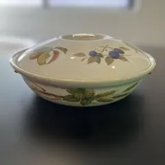 ロイヤルウースター キャセロール オーバルフラット ビンテージ - メルカリ