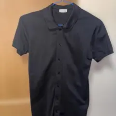 DiorHOMME ディオールオム 黒 半袖シャツ XS