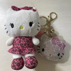 希少⭐︎タグ付き⭐︎Hello Kitty VIVITXGIRLS キラキラアイドル