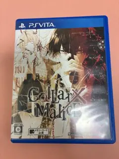 Collar x Malice PS Vita ソフト 【カラーマリス】