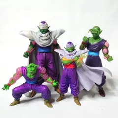 バンダイナムコ ドラゴンボール 孫悟空 ベジータ ピッコロ 界王神