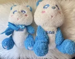 AAA與真司郎えーパンダ