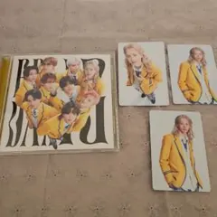 YES!東京 CD BUDDiiS MORRIE タワレコ トレカ