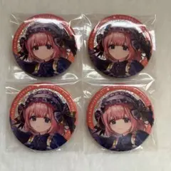 にじさんじ 8th 周央サンゴ 缶バッジ