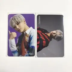 ONE N' ONLY HAYATO トレカ