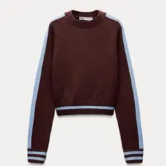 ZARA ニット