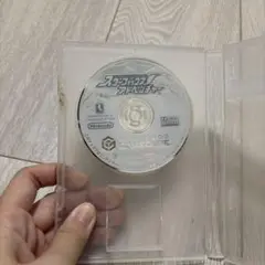 スターフォックス アドベンチャー ゲームキューブ