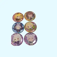 バンダイ ホロライブプロダクション 缶バッジスナック vol.1　まとめ売り