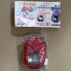 【魔法少女まどか⭐︎マギカ】 サウンドエッグ 佐倉杏子 キーホルダー