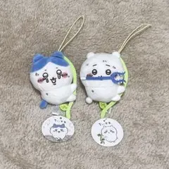 ちいかわ 2種セット 新品未使用品 タグ付き