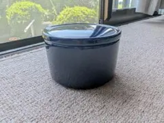 ♡新品未使用♡廃盤♡ TEEMA ネイビー　ボウル　21cm ♡新品未使用♡廃盤♡iittala TEEMA ネイビー ボウル 21cm