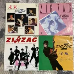 ZIGZAG／未来•FASHION•女狼•限界恋心