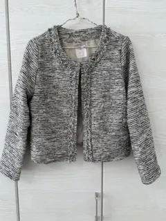 AG by aquagirl ツイードジャケット