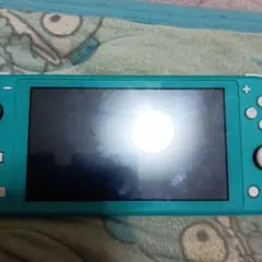 NintendoSwitchLiteターコイズ肉球キャップ付き動作品極良品おまけ 動作品Nintendo Switch Lite ターコイズ良品 肉球カバー - メルカリ