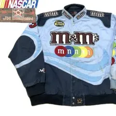 2025年最新】m&m's レーシングジャケットの人気アイテム - メルカリ