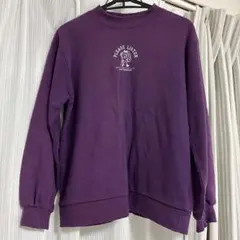 OLIVE des OLIVE スウェット パープル
