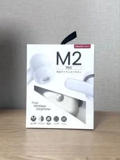 MEES M4 Pro ワイヤレスイヤホン ホワイト - メルカリ