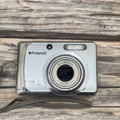 【動作品】Polaroid i535 コンパクトデジタルカメラのサムネイル