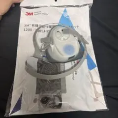 3M 防塵マスク 1200J/501J-55のサムネイル