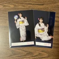 櫻坂46 生写真 浴衣 2025 石森璃花 コンプ - メルカリ