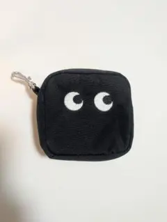 ANYA HINDMARCH × ユニクロ パッカブルバッグ 黒