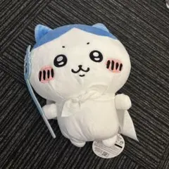 ちいかわ ぬいぐるみ ハチワレ 特訓スタイル BIGぬいぐるみのサムネイル