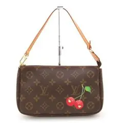 LOUIS VUITTON 村上隆 アクセソワール チェリー - メルカリ