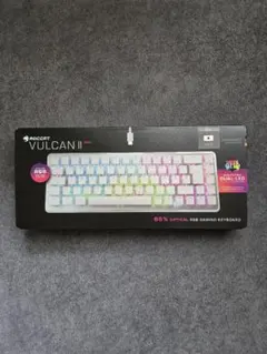 ROCCAT VULCAN II MINI ホワイト