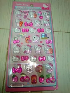 ハローキティ シール
