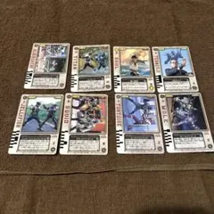 仮面ライダーブレイド　ラウズカード