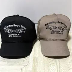 COBRA キャップス　トラッカーキャップ　2個セットのサムネイル