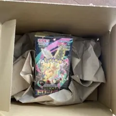 ポケモンカードゲーム MEGA ドリームEX シュリンク付未開封box