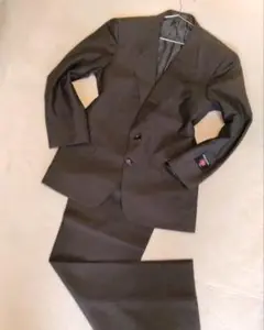 ■未使用■DORMEUIL生地使用■MODE TORTOISE■スーツ■グレー■