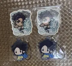 イナズマイレブンGO 雪村豹牙 セット