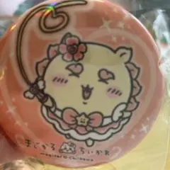 まじかるちいかわ 缶バッジ　シーサー