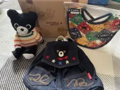 ミキハウスDOUBLE.B ギフトセット