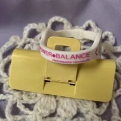 パワーバランス　ブレスレットのサムネイル