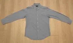 【美品】Polo Ralph Lauren オックスフォード BDシャツ S