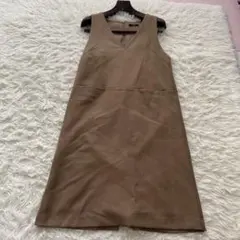 URBAN RESEARCH ROSSO ジャンパースカート